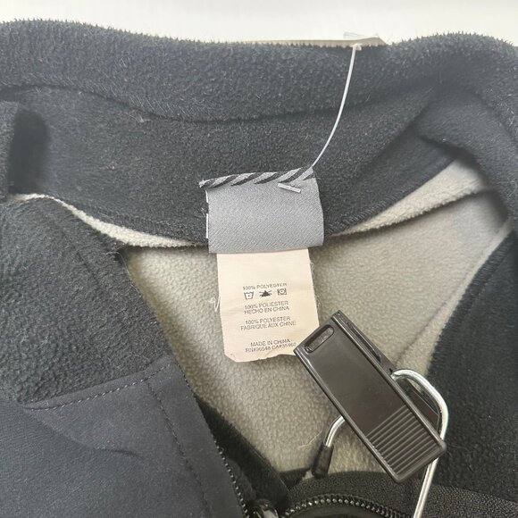 Vintage Oakley Full Zip Fleece Jacket L - Picture 6 of 6